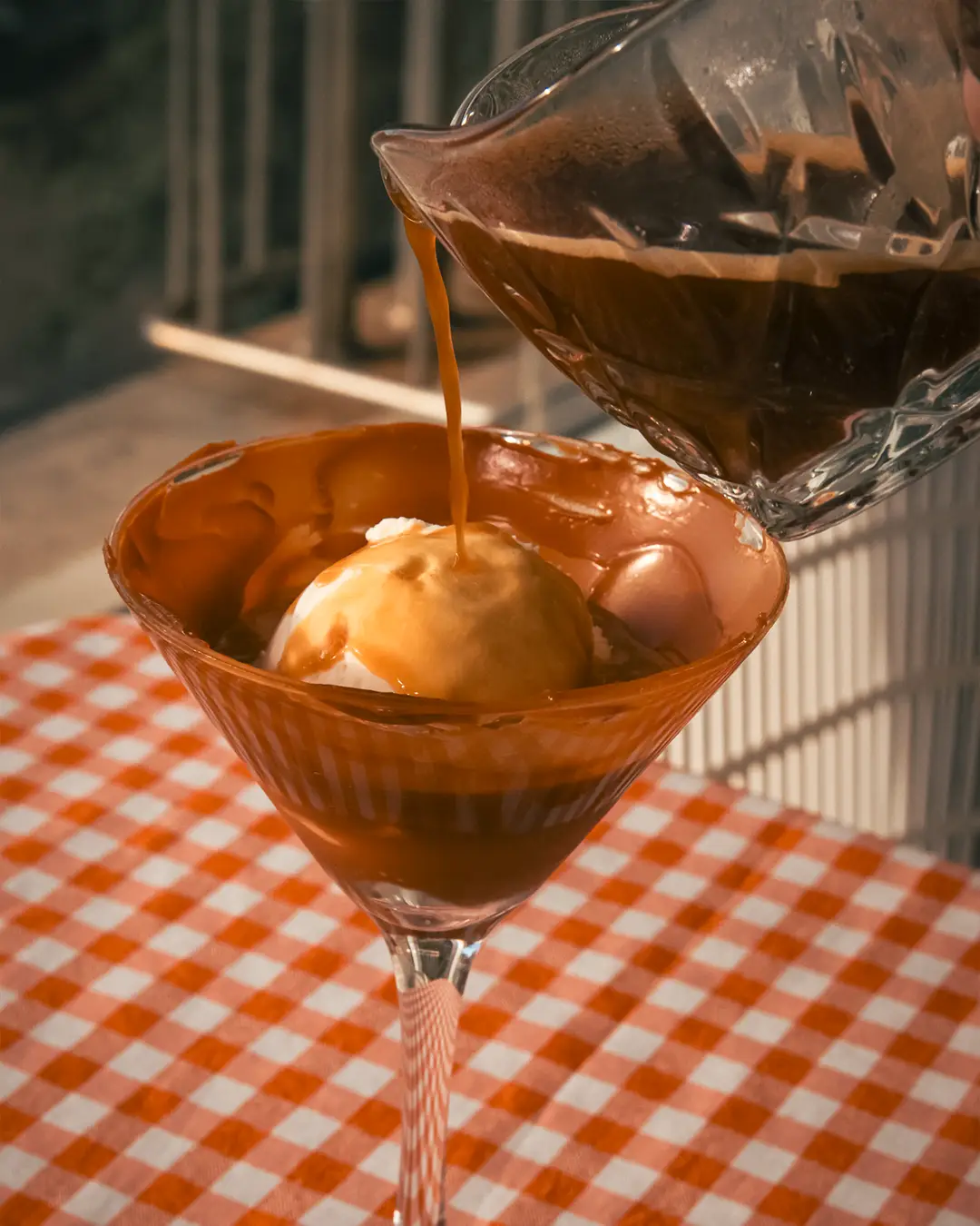 Affogato