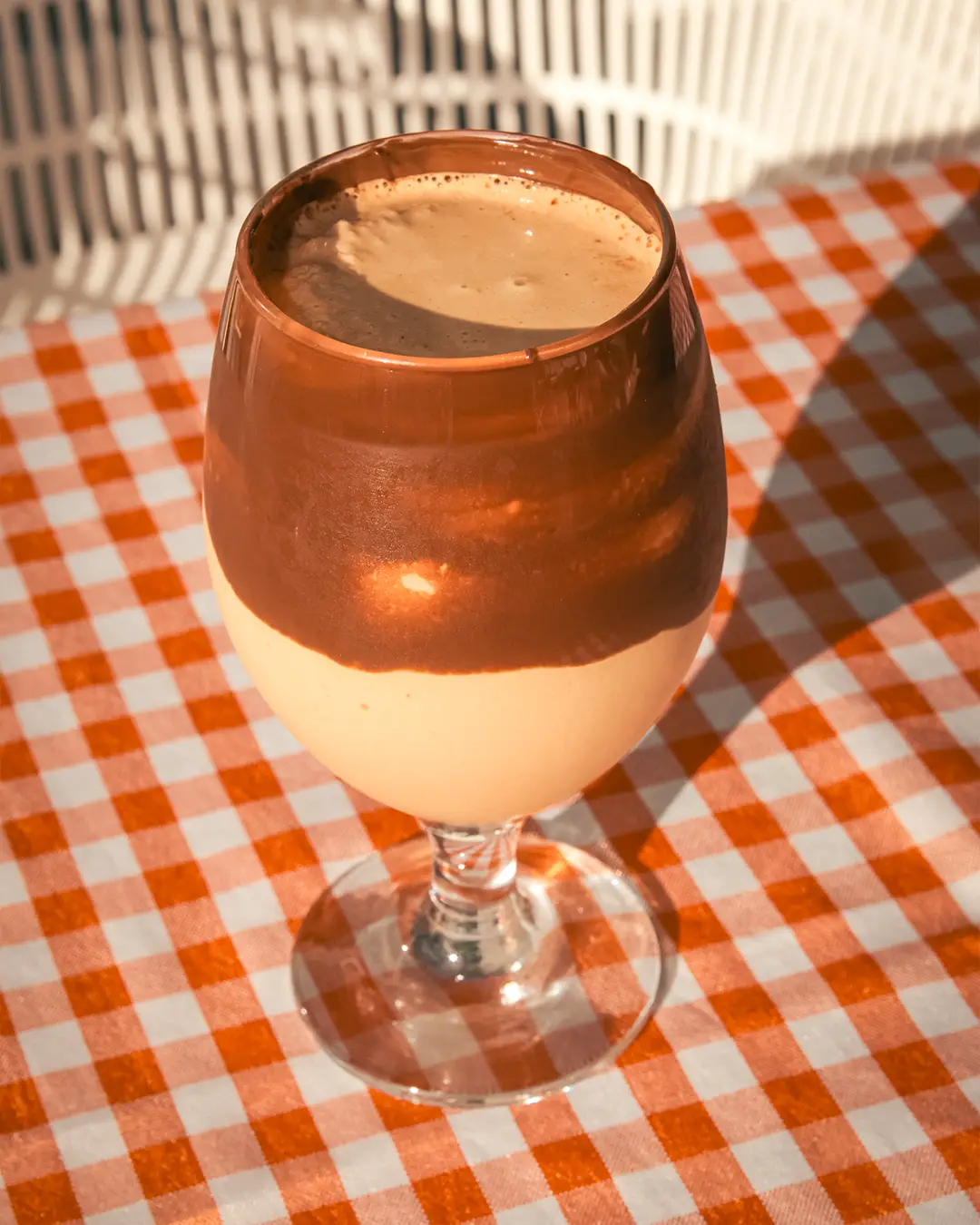 Cappuccino Gelado